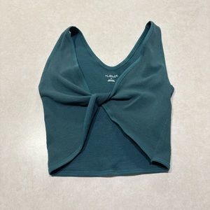 Out From Under‎ for Urban Outfitters Twist Crop Tank